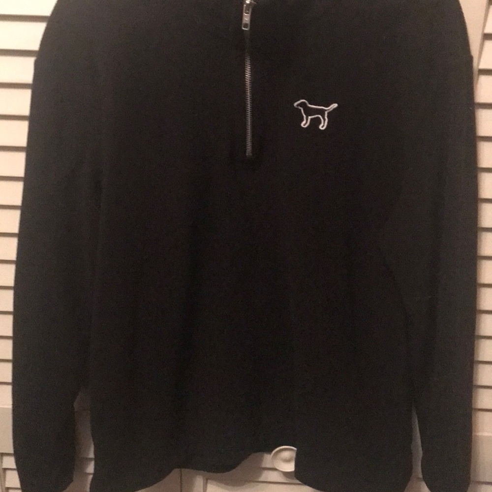 Pink sweatshirt